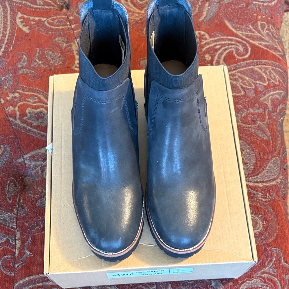 Stylish Black Ankle Boots for Women